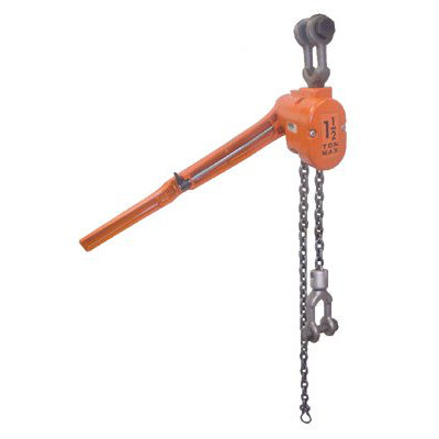 CM Columbus McKinnon Oilfield Pullers - 3/4 ton oilfield pullerwith 5' lift at Sears.com