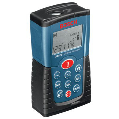Bosch power tools Laser Distance Measurers Digital Laser Range Finder Kit at Sears.com