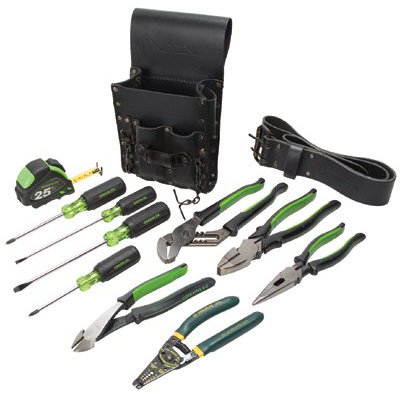 Greenlee Electrician's Tool Kits - electrician's tool kit at Sears.com