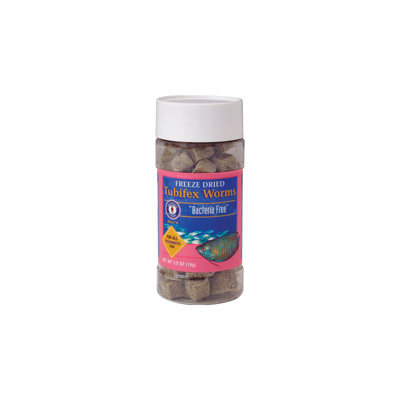 San Francisco Bay Brands Freeze Dried Tubifex Worms Fish Food - Size: 1 oz. at Sears.com