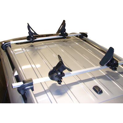 Malone Auto Racks Saddle Up Pro Universal Car Rack Kayak Carrier (Set of 4) with Bow and Stern Lines at Sears.com