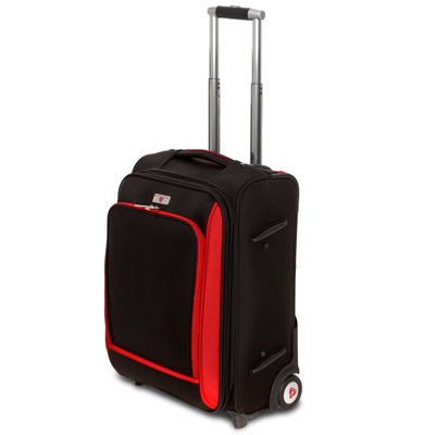 swiss legend 20" Expandable Wheeled Carry On at Sears.com