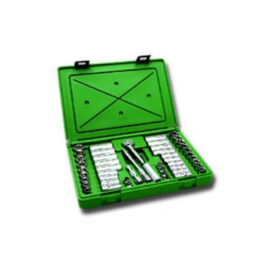 S-K Hand Tool Tool Set 3/8 Drive 47Pc Met Sae 12 Pt. at Sears.com