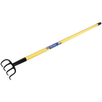 Union Tools Cultivators & Hooks - rh4scfg union forged 4-prong cultivator at Sears.com