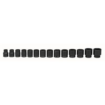 Wright Tool 14 Pc Impact Socket Sets - 3/4"dr 13pc 6pt std impact set 3/4" - 1-1/ at Sears.com