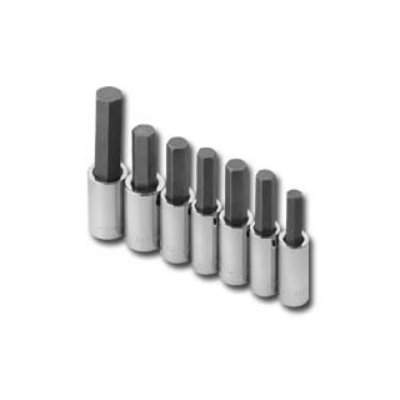 S-K Hand Tool Socket Set Hex Bit 7 Pc 1/2" Dr. Fract. at Sears.com