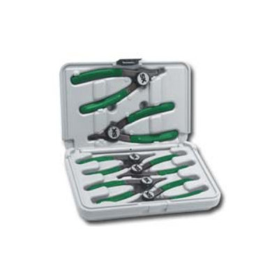 S-K Hand Tool Cam-Lock Retaining Ring Pliers/6 In Plastic Case at Sears.com