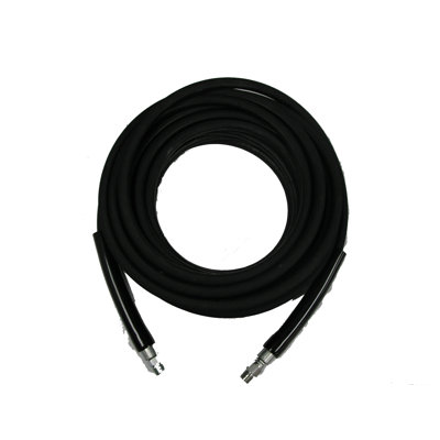 MTM Hydro Kobrajet 4000 PSI Max Temp 3/8" x 50' Pressure Washing Hose in Black at Sears.com