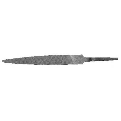 Cooper Tools X.F Swiss Pattern Trapeze Hot Die Barrette Files - 3" barrette -00 hot die at Sears.com