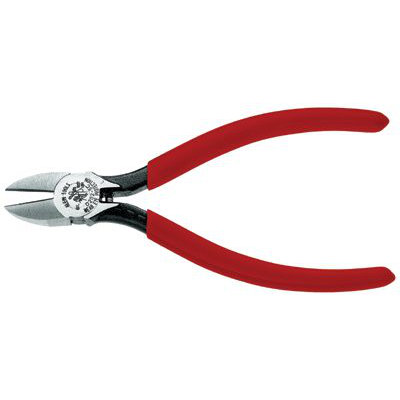 Klein Tools Standard Diagonal Cutter Pliers - 72010 6"diagonal cut pli at Sears.com