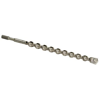 Irwin Spline Multi-Cutter Drill Bits - 5/8x6x11 spline 4 cutterdrill bit at Sears.com