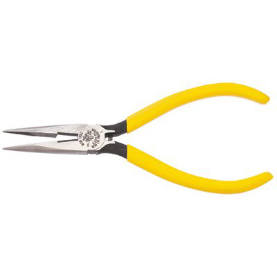 Klein Tools Standard Long-Nose Pliers - 6 lg nose pliers at Sears.com