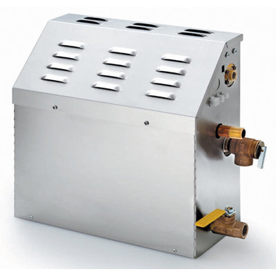 Mr. Steam Tempo 9 KW Steambath Generator at Sears.com