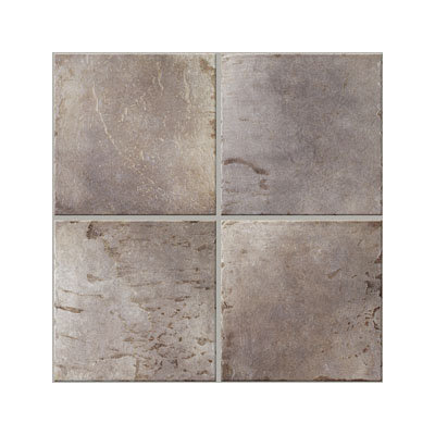 Mohawk Quarry Stone 17" x 17" Floor Tile in Slate at Sears.com