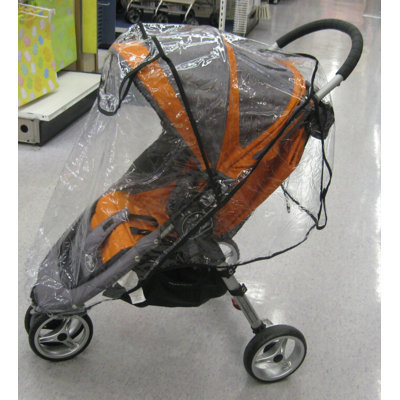 Sasha's Kiddie Products Baby Jogger City Mini Single rain cover at Sears.com