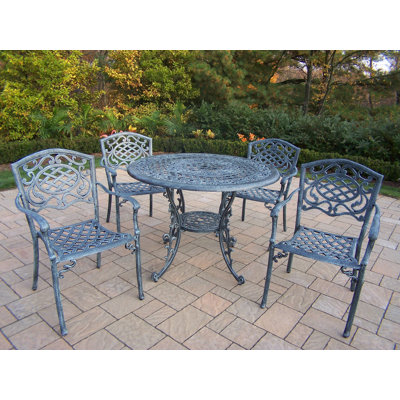 Oakland Living Mississippi 5 Piece Dining Set at Sears.com