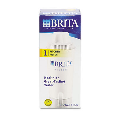 BRITA - A CLOROX COMPANY Pitcher Replacement Filters, Single Filter at Sears.com