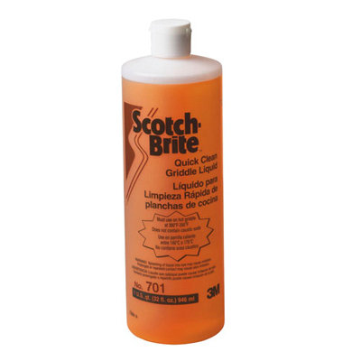 3M Quick Clean Griddle Liquid Bottle at Sears.com