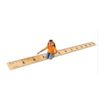 Learning Resources Step By Step Measurement Mat at Sears.com