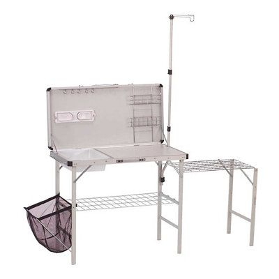 Coleman Deluxe Pack-Away Camp Kitchen at Sears.com