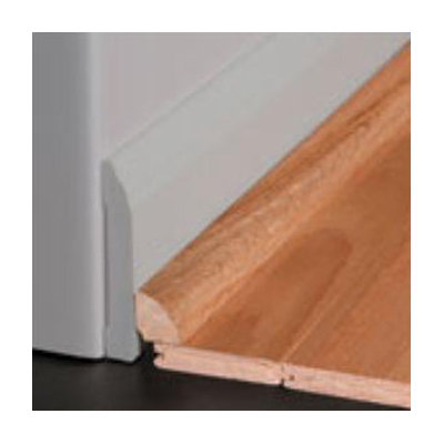 Bruce Flooring 0.75" Ash Quarter Round in Cherry at Sears.com