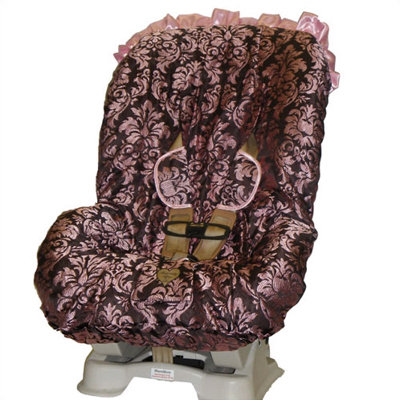 Baby Bella Maya Toddler Car Seat Cover - Color/Pattern: Pink Champagne at Sears.com