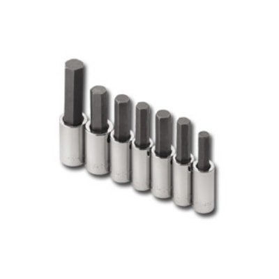 S-K Hand Tool 7Pc Met Hex Bit Sck Set at Sears.com