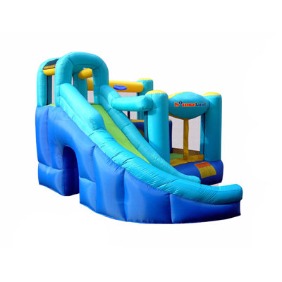 Bounceland Ultimate Combo Bounce House at Sears.com