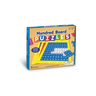 Learning Resources Hundred Board Puzzles at Sears.com