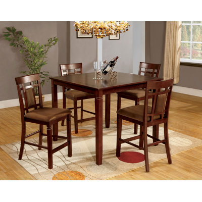 Hokku Designs Wilton 5 Piece Counter Height Dining Set at Sears.com
