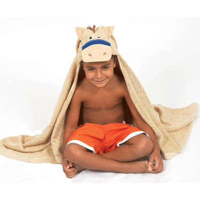 AM PM Kids! Tubby Towel - Pattern: Tany Pony at Sears.com