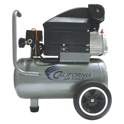 California Air Tools 263DLH   2.0 Hp,   6.3 Gal. Steel Tank Oil-Lubricated Air Compressor at Sears.com