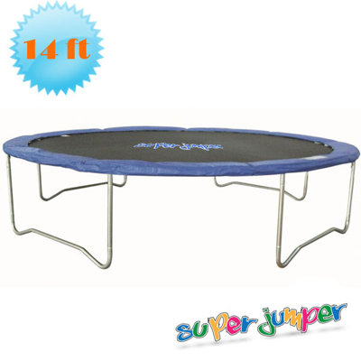 Super Jumper Trampoline - Size: 14 Ft at Sears.com
