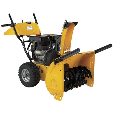 STEELE PRODUCTS Two Stage Gas Powered Snow Blower at Sears.com