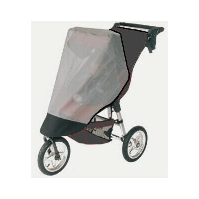 Sasha's Kiddie Products Baby Jogger Summit Single Stroller Sun Cover at Sears.com