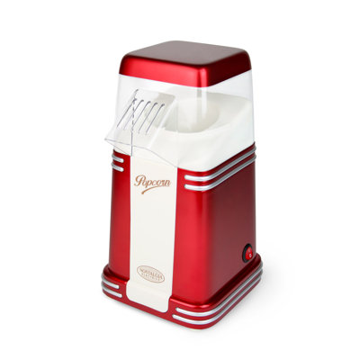 Nostalgia Electrics Retro Series 8 Cup Mini Hot Air Popcorn Popper at Sears.com