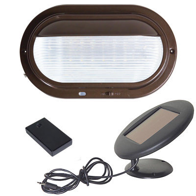 Westinghouse Solar Lighting Solar System Shed Light in Remington Bronze at Sears.com