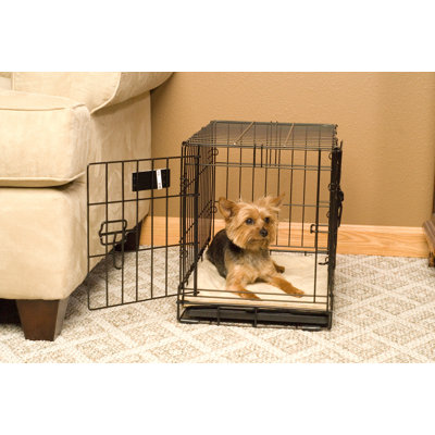 K&H Manufacturing Self Warming Crate Pad - 32 inch x 48 inch: Grey dog crates K&H Manufacturing Self Warming Crate Pad - 32 inch x 48 inch: Grey dog crates