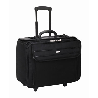 Solo Cases Ballistic Poly Rolling Laptop Catalog Case at Sears.com