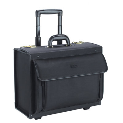 Solo Cases Rolling Laptop Catalog Case at Sears.com