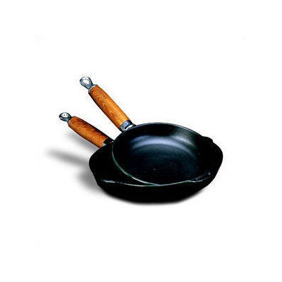 Paderno World Cuisine Cast Iron 11" Non-Stick Skillet - Color: Green at Sears.com