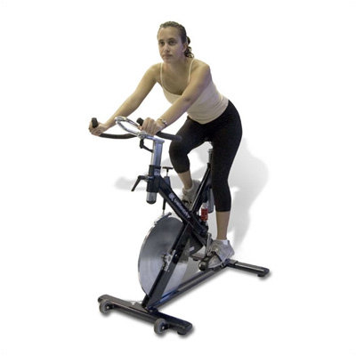 X Series Velocity Indoor Training Bike - Color: Black at Sears.com