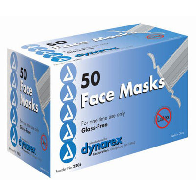 Dynarex Surgical Tie-On Face Mask at Sears.com