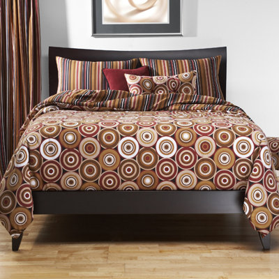 SIS Covers Rockin Around Duvet Set - Size: California King at Sears.com