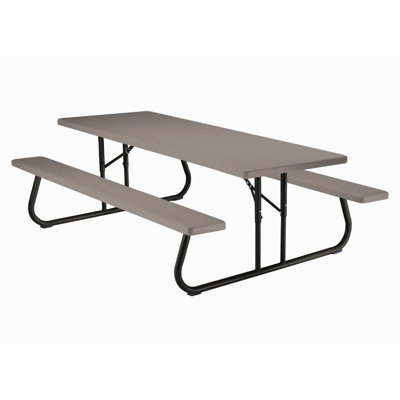 Lifetime Commercial Grade Folding Picnic Table - Quantity: 4 at Sears.com