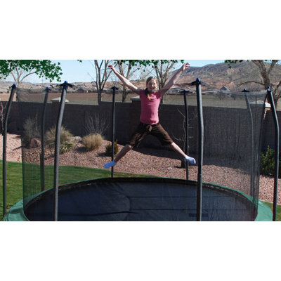 Skywalker 15' Round Trampoline Replacement Enclosure Netting at Sears.com