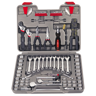 Apollo Tools 95 Piece Mechanics Tool Kit at Sears.com