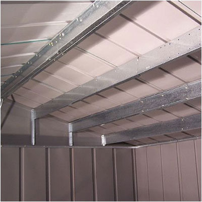 Arrow Roof Strengthening Kit - Size: 10' x 13' and 10' x 14' at Sears.com