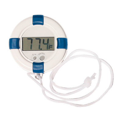poolmaster Premier Floating Digital Thermometer at Sears.com