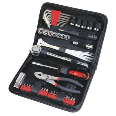 Apollo Tools 56 Piece Auto Tool Set In Zipper Case at Sears.com